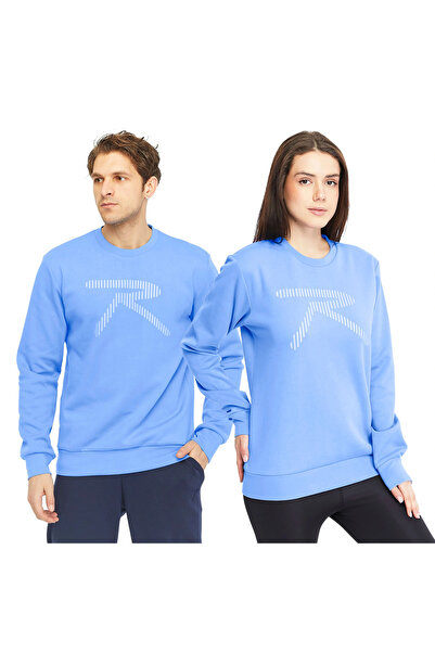 raru Унісекс-светр SATURO MAVİ