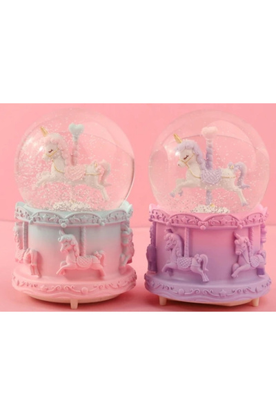 TTT ATLI KARINCA KAR KÜRESI BÜYÜK BOY