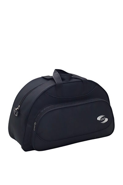 Probag Geantă neagră pentru sport și călătorie – Geantă de antrenament cu com...