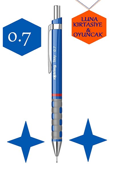 Rotring TİKKY VERSATİL KALEM