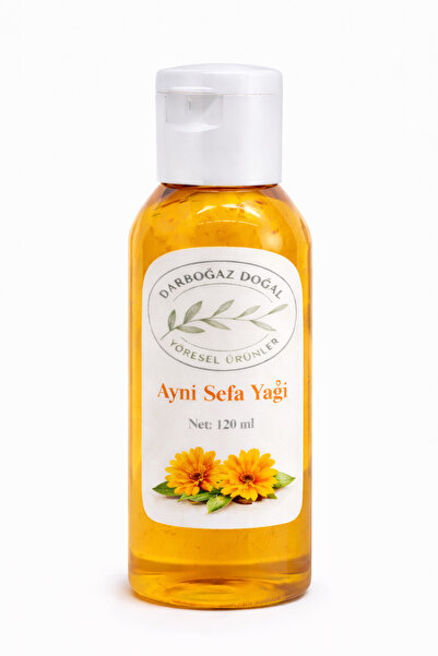 Darboğaz Doğal Yöresel Ürünler Aynısefa Yağı