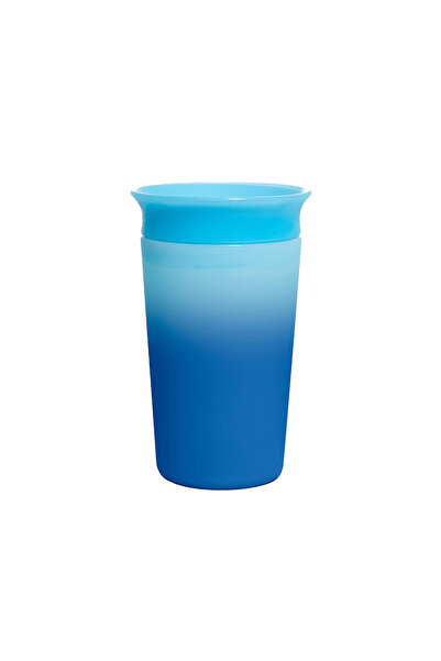 Munchkin معجزة 360 °   كوب متغير اللون – 266 مل، للأطفال من عمر 12 شهر فما فو...