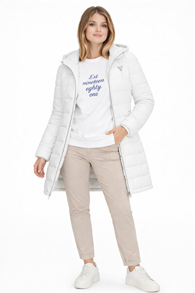 Guess Kadın Mont V4YL05WF3X0