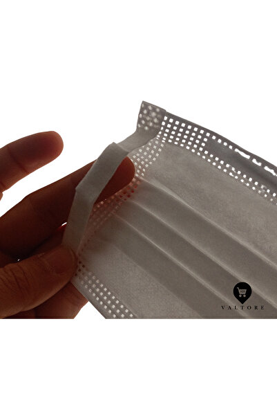 VALTORE 3 KATLI YUMUŞAK ELASTİK GENİŞ İPLİ (KULAK ACITMAYAN) ULTRASONİK DİKİŞ...