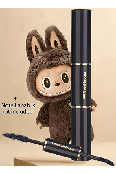 YOUNG VISION ماسكارا طويلة، تمنح الرموش كثافةً وطولاً - لون أسود من الطرفين