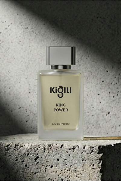 Kiğılı King Power Edp 100 Ml Erkek Parfüm