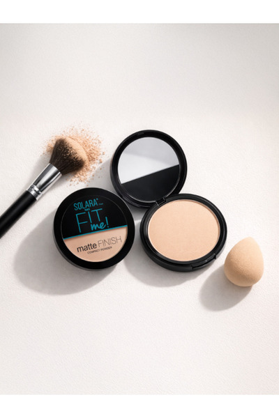 Solara Matte FIT ME POWDER FACE