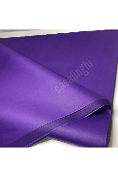 bisaccia Purple Pelur Paper Purple Purple Tissue Paper Violeta 50X70 cm - 25 ...