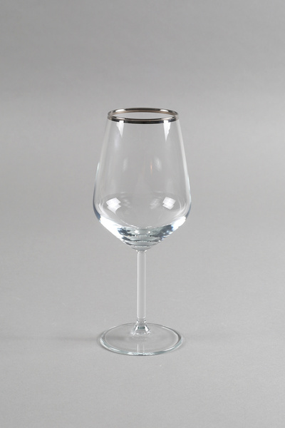 Rakle Avantgarde Platin 4'lü Kadeh Seti 490 cc