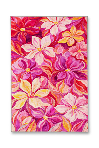 Rugs Modern Halı SDT Oyulmuş Taş Desenli Dokuma Taban Modern Dekoratif Halı s...