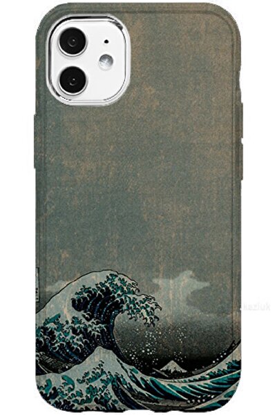 Turkuaz iPhone 11 Compatible Mountaineer Luxury Silicone Case
