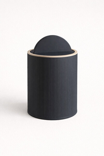 ARVALE 7 Litre Modern Tarz Çöp Kovası – Dayanıklı Plastik Malzeme