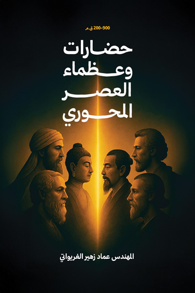 Austin Macauley Publishers الحضارات والشخصيات العظيمة في العصر المحوري