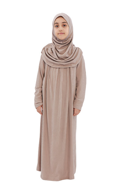 Altobeh Практичний дитячий молитовний халат з каскорсетом і капюшоном