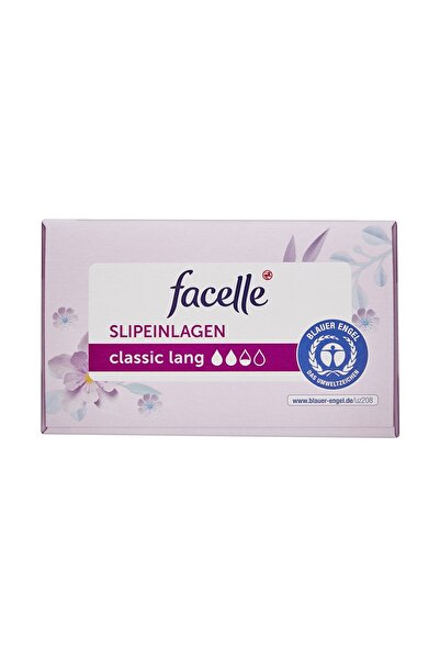 Facelle Long Classic Daily Pad 40 Pieces