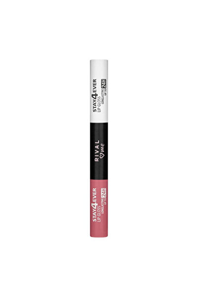 Rival Loves Me Dudak Parlatıcısı Stay4ever No:05 Light Coral 7 Ml