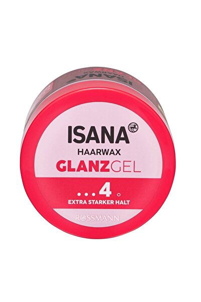 ISANA Kavanoz Jöle Parlaklık Etkili 75 ml