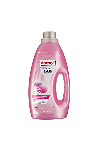 DOMOL Yünlülere Özel Çamaşır Deterjanı 30 Yıkama 1500 ml