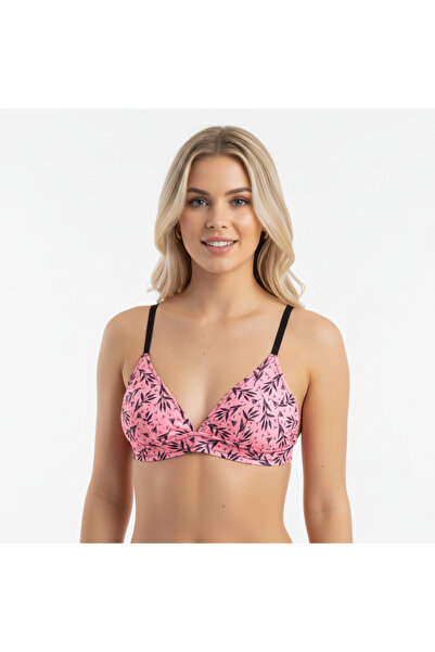 BONBON Kadın Balensiz Desteksiz Üçgen Bralet Sütyen BB2112