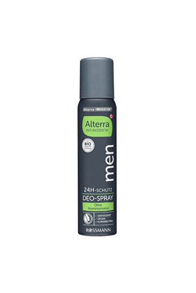 Alterra Deodorant Men 75 Ml