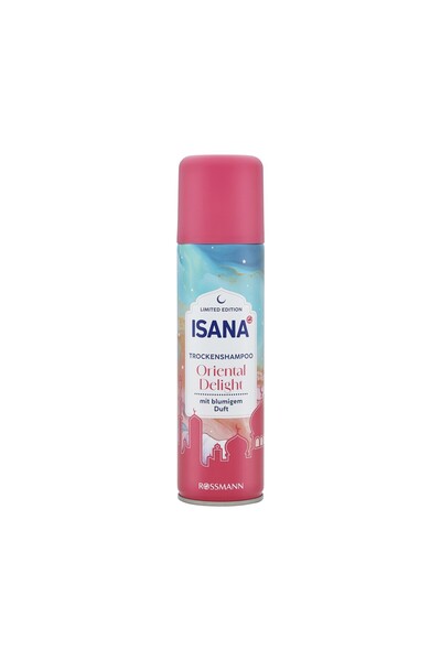 ISANA Kuru Şampuan Oriental 200 ml