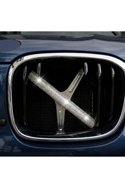 AKXER Bmw F30 Uyumlu Böbrek Arkası ELMAS Boru (RENK SEÇENEKLİ) |||DİĞER ARAÇL...