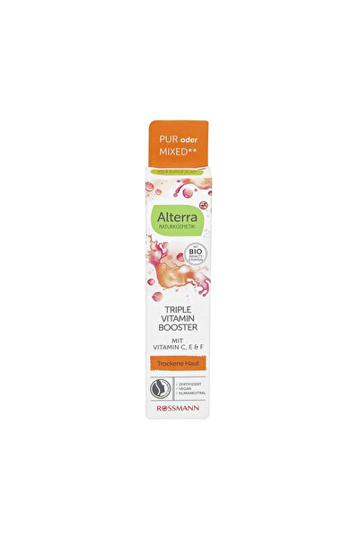 Alterra Yüz Serumu - C Vitamin Booster - 15 ml