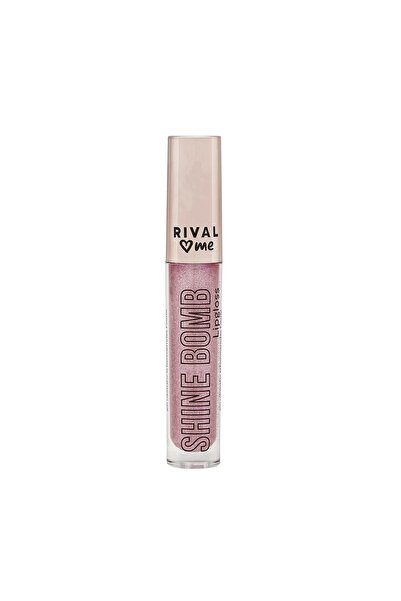 Rival Loves Me Lipgloss Shine Bomb No:03 Oh My Glam 1 Adet