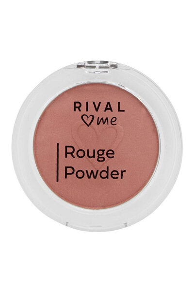 Rival Loves Me Allık Rouge Powder No 02 Light Apricot