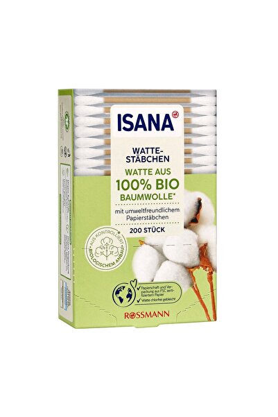 ISANA Kulak Cubugu Bıo Organıc 200'lu