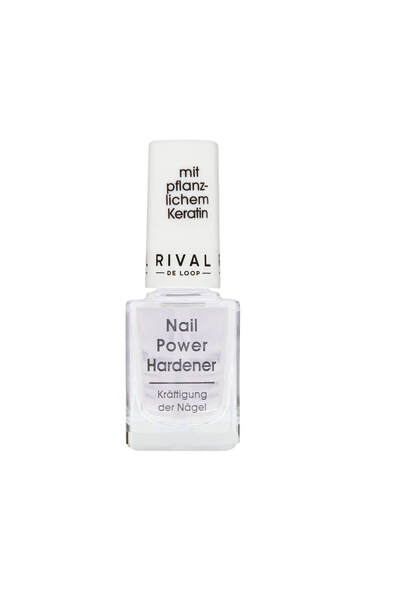 Rival De Loop - Tırnak Bakım Ojesi - Nail Power Hardener - 11 ml