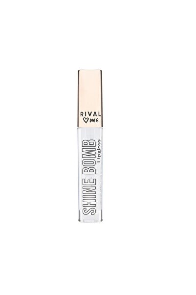 Rival Loves Me Lip Gloss - Bomb No : 10 Pimp Your Kiss - 1 Adet