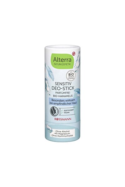 Alterra Deodorant Stick Hassas 40 gr