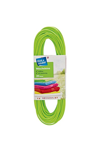 Flink Sauber Çamaşır İpi İçi Çelik, 20 Metre