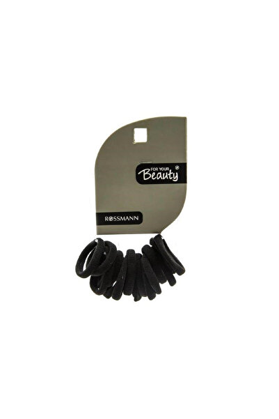 FOR YOUR BEAUTY منشفة بإبزيم أسود S Hvltk 2 16 قطعة