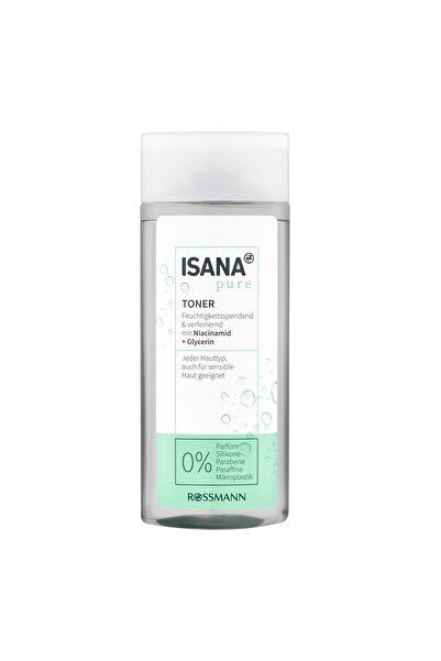ISANA Pure Tonik 200 ml