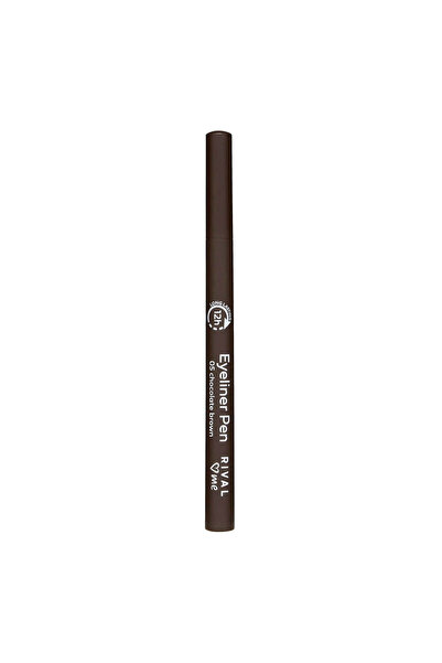 Rival Loves Me Eyeliner Kalem No.05 Chocolate Brown