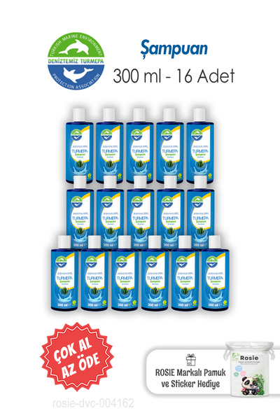 Turmepa Buy 16 Pay 14 300 ml Turmepa Shampoo and Rosie