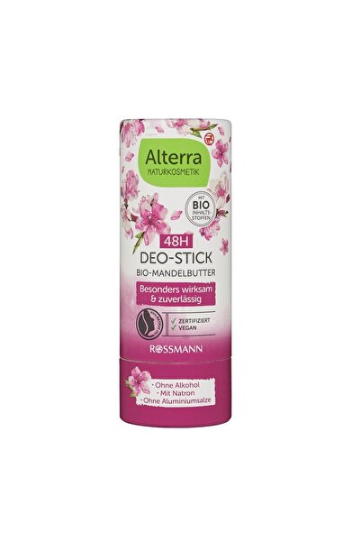 Alterra Deo Stick Badem Yağı 40 gr