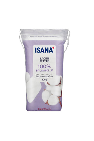 ISANA Marka: Pamuk 100 G Kategori: Pamuk & Disk