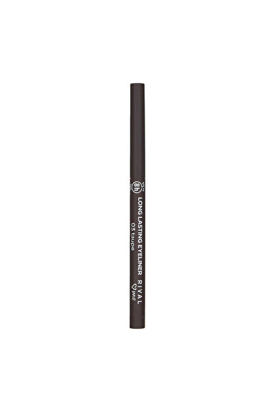 Rival Loves Me Eyeliner No:03 Long Lasting Taupe 1 Adet
