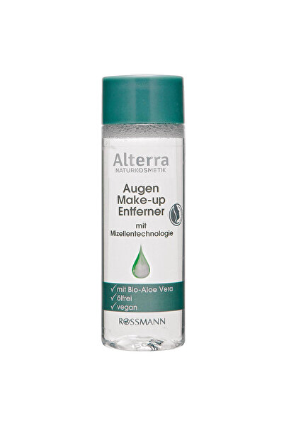 Alterra مزيل مكياج العيون - - 100 مل