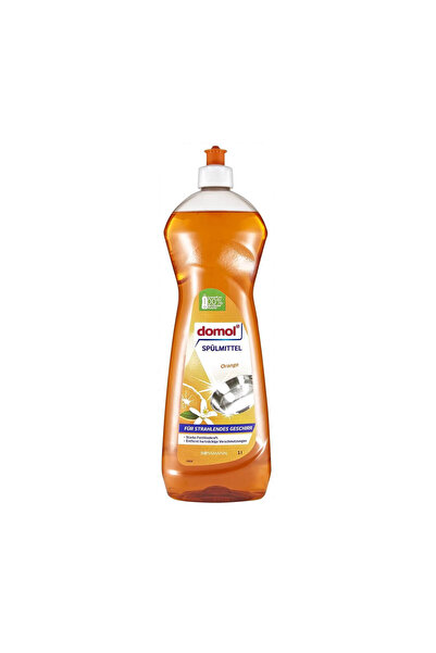 DOMOL Bulaşık Deterjanı Portakal Kokulu 1000 Ml Sr12062270