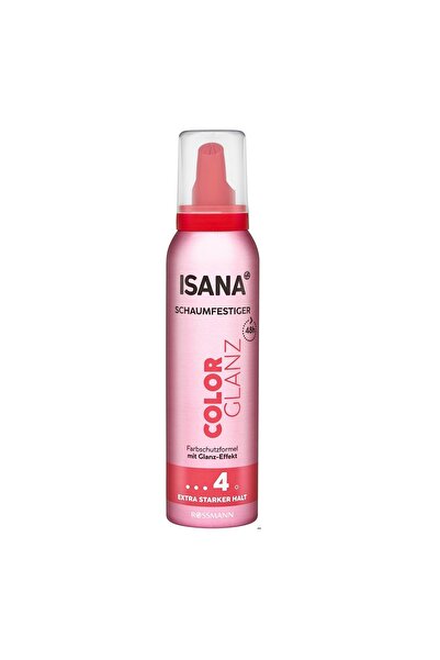 ISANA Saç Spreyi Ekstra Güçlü Tutuş, Uv Filtreli 150 ml