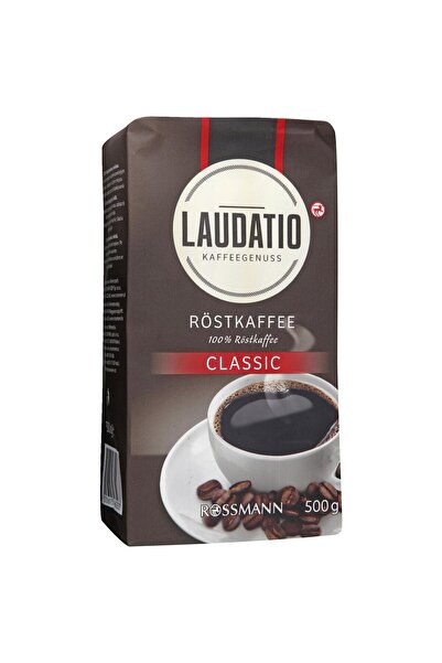 Laudatio Çekilmiş Kahve Klasik 500 gr