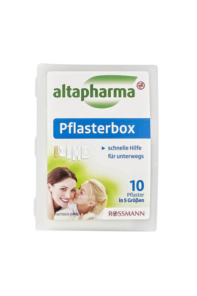Altapharma Yara Bandı Seti 10'lu