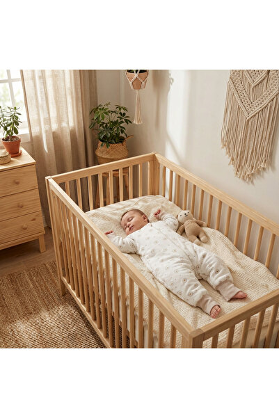 andywawa Ac26156 Tinny S Sheeps Sleeping Bag 2.5 Tog Ecru