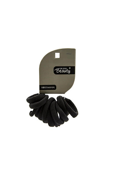 FOR YOUR BEAUTY منشفة بإبزيم أسود - M Hvltk 4 12 قطعة