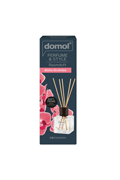 DOMOL Kokulu Çubuk Aloha Orkide 50 ml