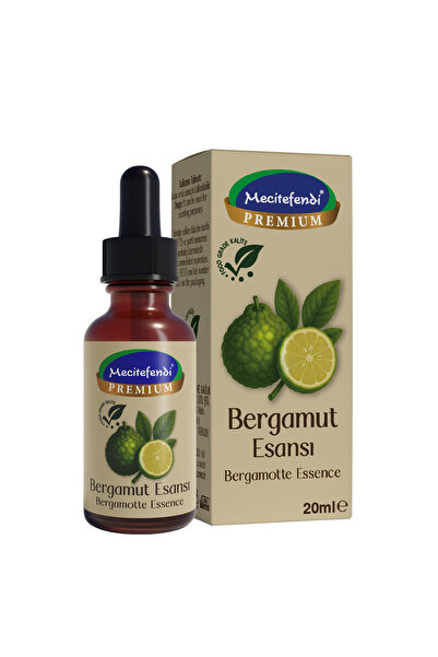 Mecitefendi Bergamot Essence 20 ml